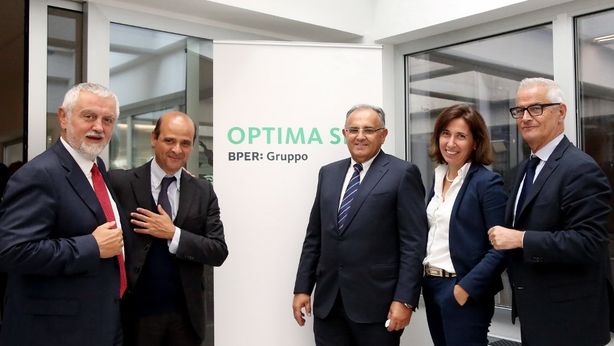 Wealth management: BPER inaugura la nuova sede di Optima Sim