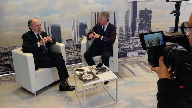 L’eredità di Bufi ai consulenti: “Categoria è cresciuta, ora penserò a cosa fare da grande” (VIDEO)