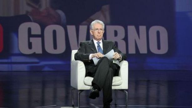 Monti: ho evitato la perdita di sovranità all’Italia
