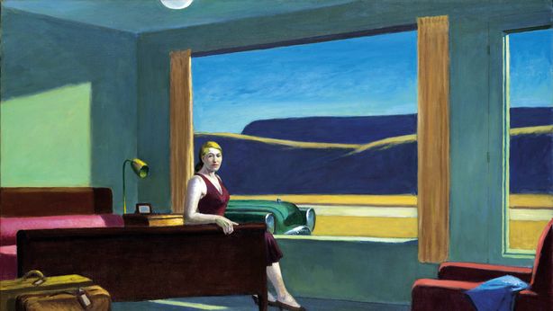 L’arte senza tempo di Edward Hopper