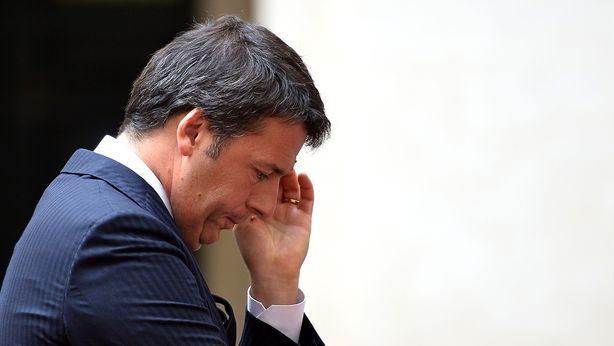 FT su Renzi: riforma costituzionale è “ponte verso nulla”