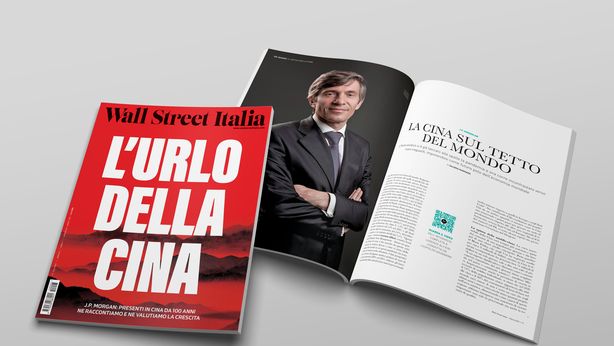Wall Street Italia: Persone & Società del numero di marzo 2021