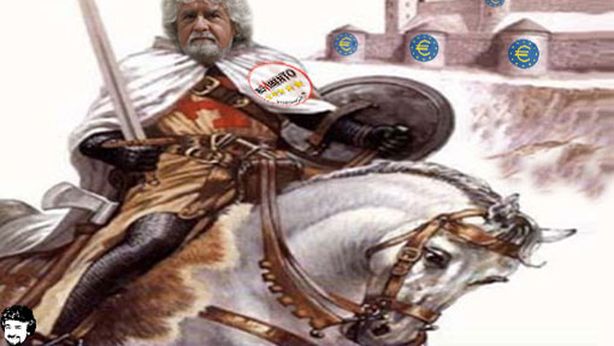 MoVimento 5 Stelle si presenterà alle Europee