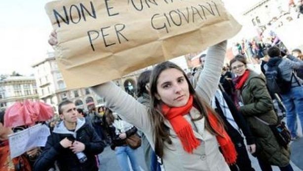 Un miliardo per l’occupazione giovanile