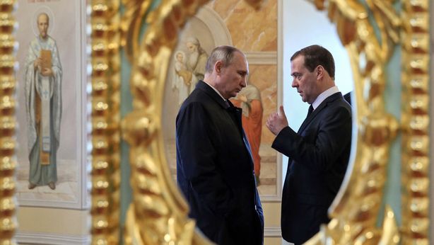 Se Putin vuole spezzare predominio dollaro, perché scarica euro?
