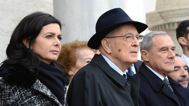 Neofascisti progettavano attentati contro Napolitano e Boldrini