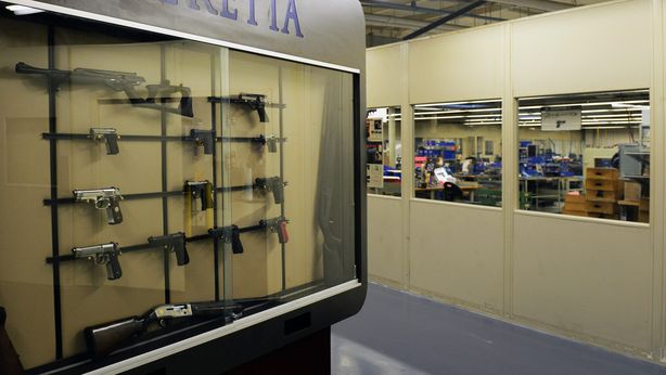 Armi, Beretta acquista le munizioni svizzere di Ruag Ammotec