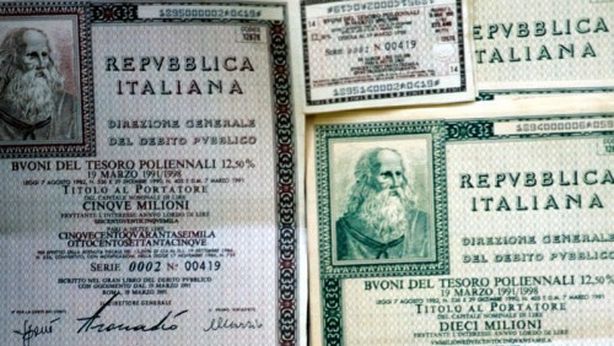 Asta: tassi Bot a un anno scesi al minimo record