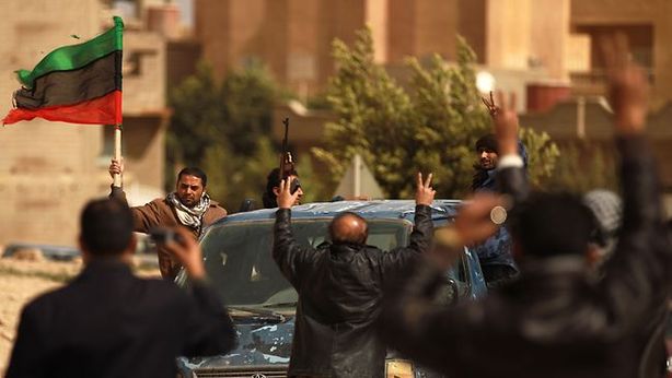 Rumor Gheddafi: jet in volo sulla Grecia verso l’Egitto