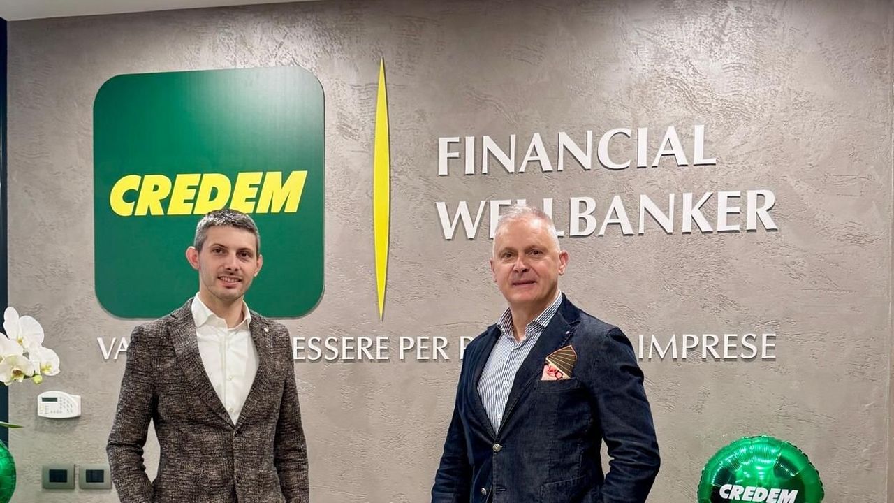 Credem punta sul Triveneto: inaugurato un nuovo punto di consulenza ad Aviano