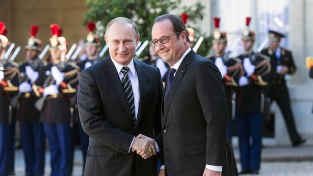 Terrorismo: la strana alleanza tra Russia, Cina e Francia