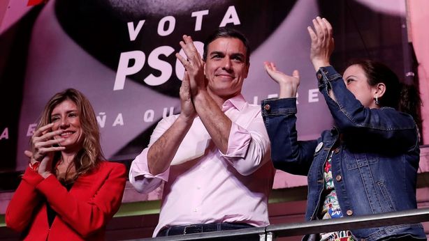 Elezioni Spagna, trionfano socialisti: maggioranza resta incerta