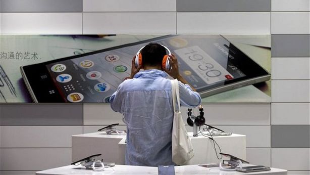 Blackberry destinata a diventare cinese?