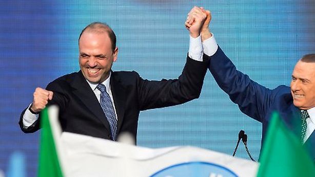 Politica – Alfano cerca casa!