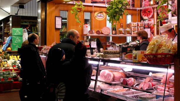 Italia, è deflazione. Alert, prezzi a minimi dal ’59