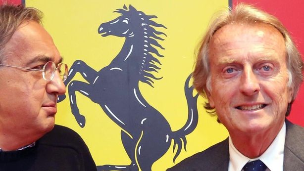 Ferrari, per Montezemolo buonuscita da 27 milioni