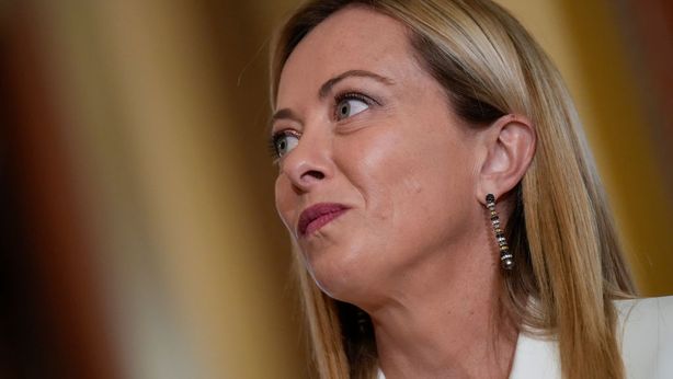 Blackrock e Meloni a colloquio per possibili investimenti in Italia