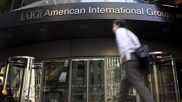 AIG ringrazia governo Usa per il salvataggio con causa da $25 miliardi