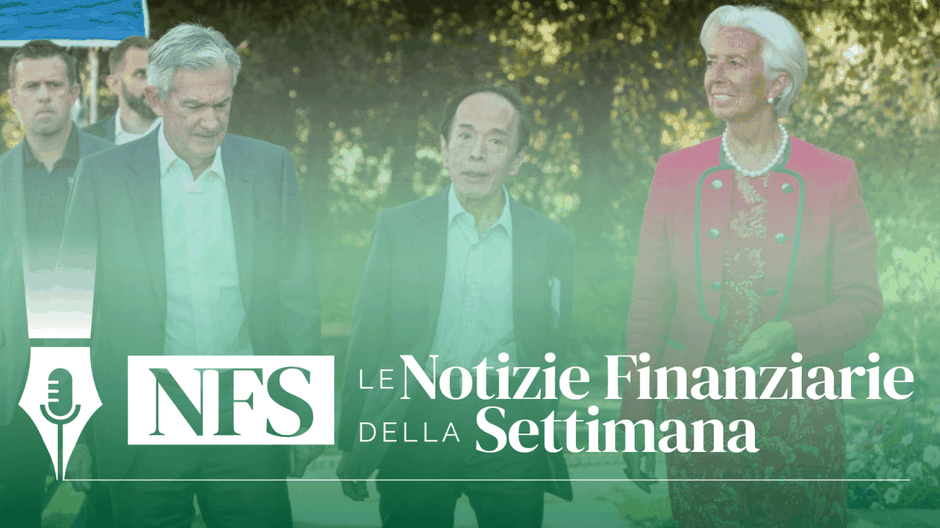 Fed taglia i tassi, Bce prudente. Trimestrali record per Amazon e Apple