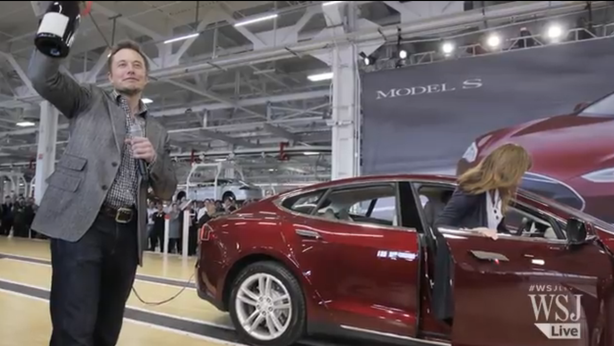 Tesla: con cannone a rotaia San Francisco – L.A. in mezz’ora