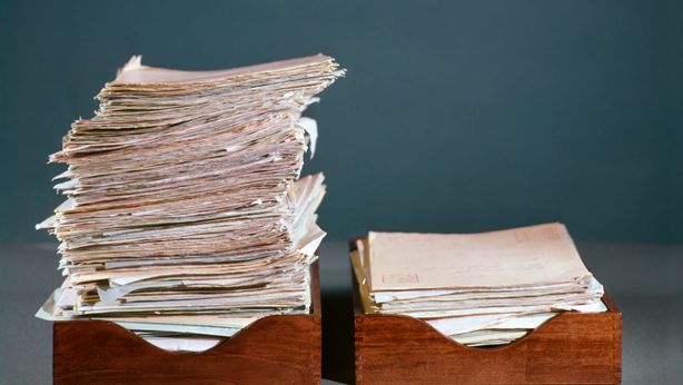 Cgia, oltre 30mila pagine di carta prodotte all’anno dalla burocrazia