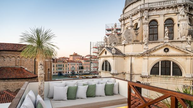 ll boutique hotel più romantico d’Europa