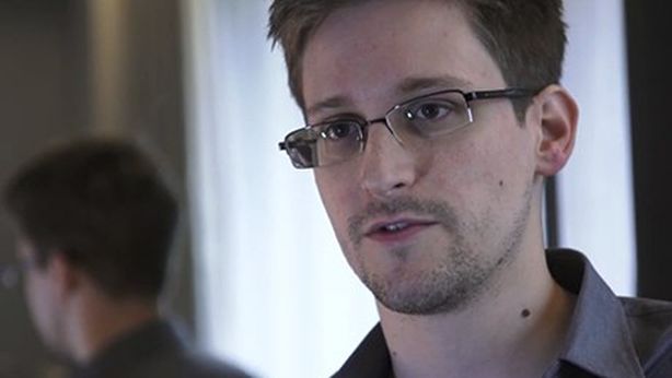 Edward Snowden nominato per Premio Nobel per la Pace 2014