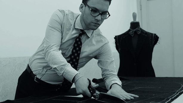 Mario Iannetta, la tradizione sartoriale del futuro