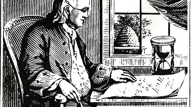 Il testamento di Benjamin Franklin