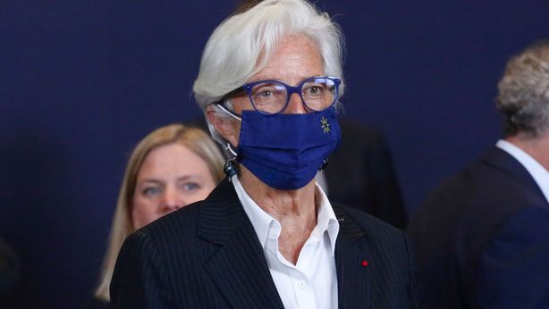 Bce, rallentano gli acquisti del Pepp: la conferenza di Lagarde