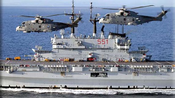 Difesa: dopo F35 governo spende 5,4 miliardi in navi militari