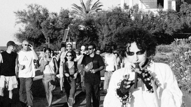 VULCANA, l’arte conquista Stromboli tra performance, video e artisti della scena culturale Italiana e Internazionale