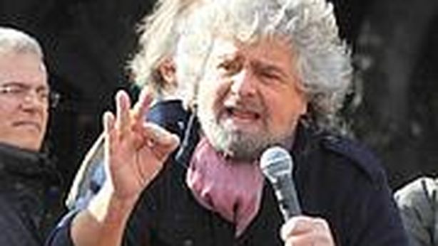 Giovani: forte disprezzo per politica. Grillo il più popolare
