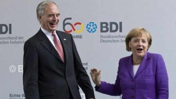 Italia verso industrial compact con Germania