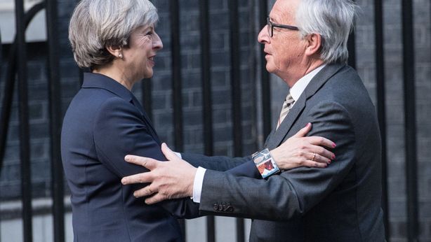 Brexit: May vede Juncker, Londra intrappolata nel backstop