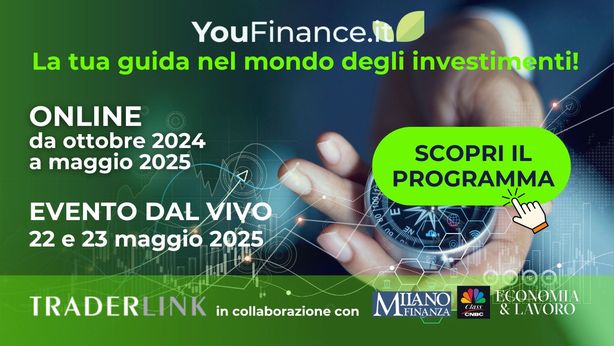 YouFinance 2025: formazione continua, interattiva e accessibile a tutti