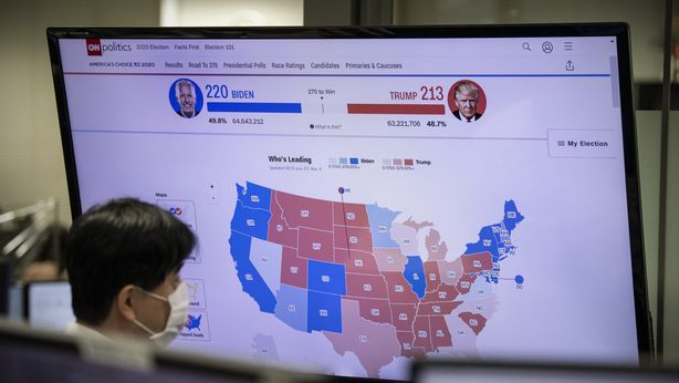 Elezioni Usa: risultati sul filo del rasoio e mercati volatili
