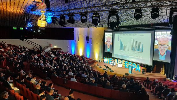 EFPA Italia Meeting 2024: il calendario della due giorni di Firenze