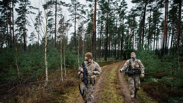 In Svezia si preparano al conflitto con la Russia