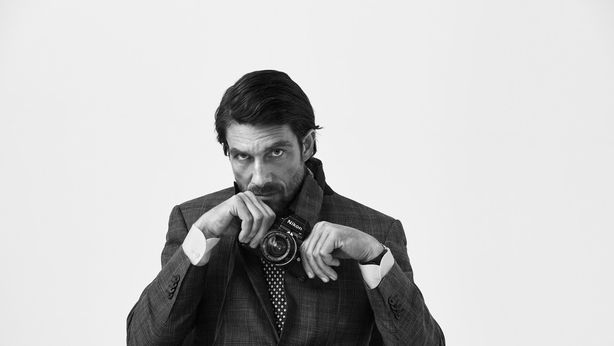 Moda uomo, Blow Up