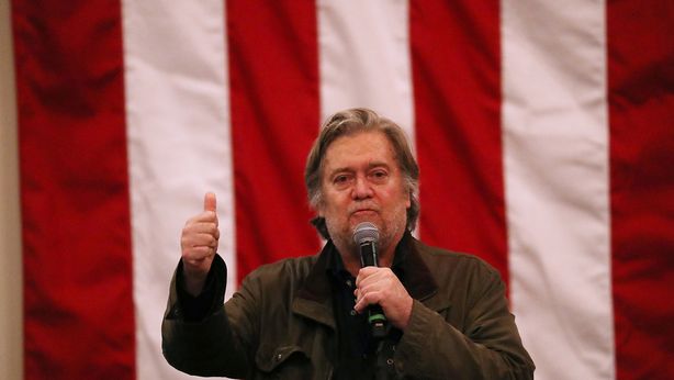 Valanga su Trump: ex braccio destro Bannon attacca sul Russiagate