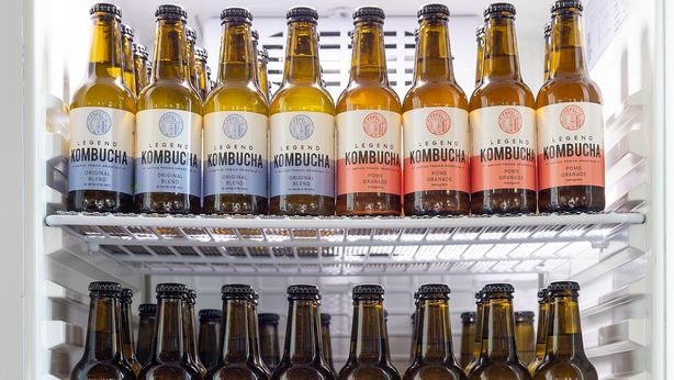 La kombucha, una scommessa vincente