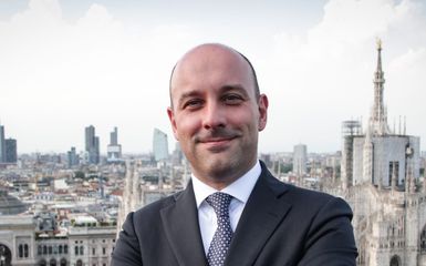 Giancarlo Sandrin LGIM su farmaci salone del risparmio