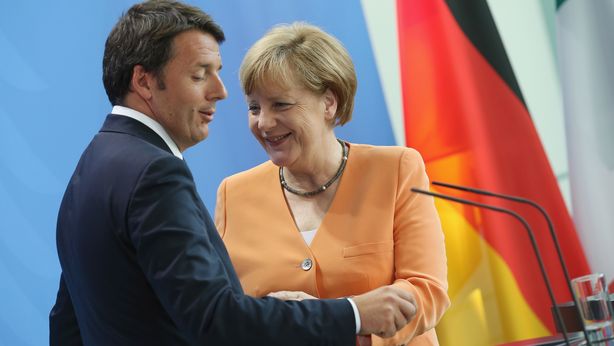 Cosa vuole veramente Renzi dall’Ue?