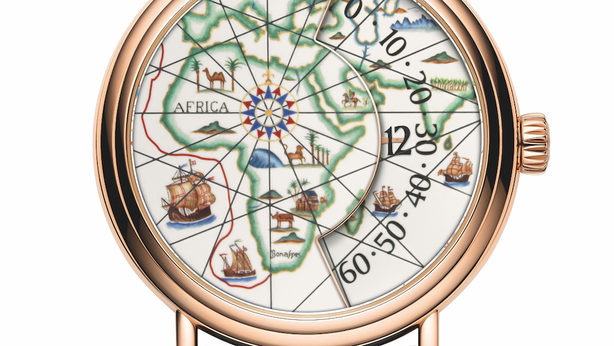 Vacheron Constantin. Come veri esploratori