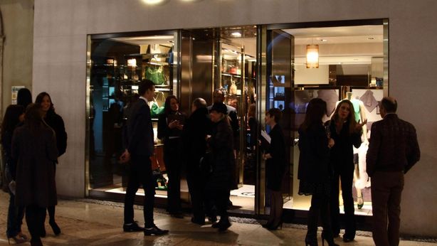 Kering: cambio al vertice di Gucci, titolo a +5%