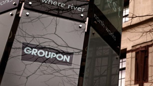 Groupon: con $700 mln l’Ipo internet più grande da Google