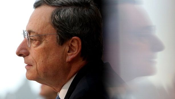 Draghi: accesso credito resta un problema