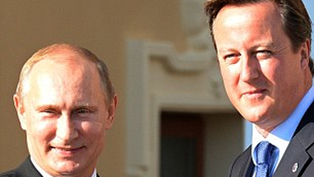 Putin: “La Gran Bretagna? Una piccola isola insignificante”