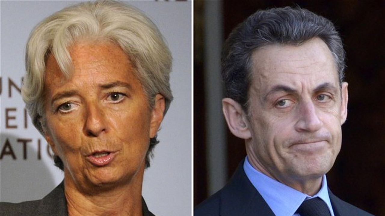 Sarkozy e Lagarde coinvolti in un nuovo scandalo di corruzione